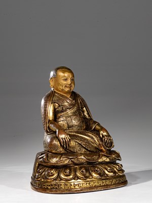 Lot 23 - IMPORTANT LAMA MARPA LOTSAWA