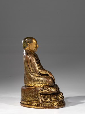 Lot 23 - IMPORTANT LAMA MARPA LOTSAWA