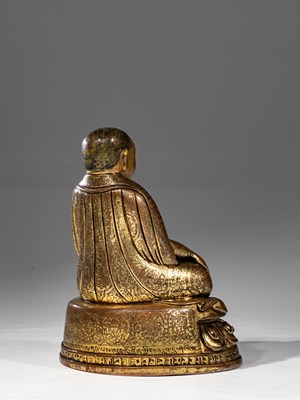 Lot 23 - IMPORTANT LAMA MARPA LOTSAWA