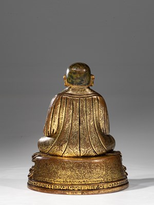 Lot 23 - IMPORTANT LAMA MARPA LOTSAWA