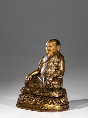Lot 23 - IMPORTANT LAMA MARPA LOTSAWA