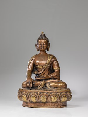 Lot 29 - (R) BUDDHA SHAKYAMUNI