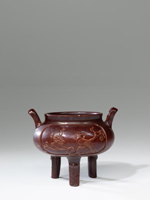 Lot 364 - (R) INCENSE BURNER