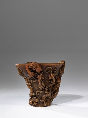 Lot 125 - LIBATION CUP
