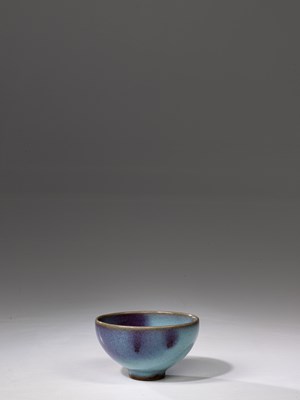 Lot 100 - JUN KILN SMALL CUP
