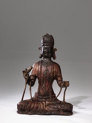 Lot 163 - DALI BUDDHA
