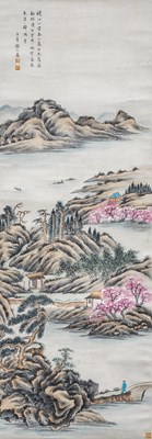 Lot 405 - ZHANG ZHI WAN (1811-1897)