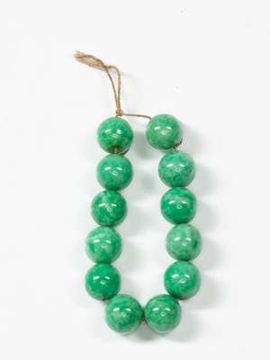 Lot 144 - JADE BRACELET CHINA